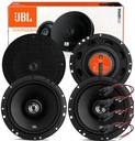 JBL 621 ALTAVOCES PEUGEOT 407 CITROEN C4 C5 GRAND PICASSO DELANTERO+TRASERO ABREVIATURA 