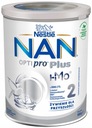 NESTLE NAN OPTIPRO Plus 2 формула 800 г