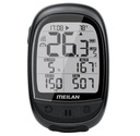 Meilan M2 licznik rowerowy komputer GPS Ant+ BT