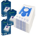 B02 СУМКИ MICRO BOSCH GL30 ТИП G ТИП H 12 ШТ.