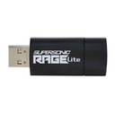 PATRIOT RAGE LITE 120 МБ/с 64 ГБ USB 3.2 черный