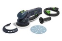 ЭКСЦЕНТРИЧЕСКАЯ ШЛИФОВАЛЬНАЯ МАШИНА FESTOOL ROTEX RO 150 FEQ