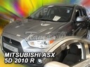 DEFLECTORES MITSUBISHI ASX DE 2010R.DO 2022R. PARTE DELANTERA HEKO 