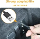 ЛЕНТА СВЕТОДИОДНЫЕ ОСВЕЩЕНИЯ 5M USB KOLOROWA АВТОМОБИЛЬНАЯ ВОДООТТАЛКИВАЮЩАЯ  (18842234310) фото min 5