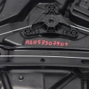 MERCEDES W205 PROTECTION FIXATION ÉLÉVATEUR VITRES GAUCHE A2057307904photo 12