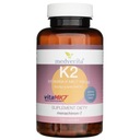 Bacillus subtillis NATTO Witamina K2 MK7 120kaps