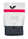 Pančuchové nohavice detské srdiečka hrubšie bavlnené pre dievčatko OVS 110/116 Veľkosť (new) 110 (105 - 110 cm)