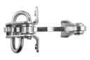 LIMITEUR PORTES AVANT VW FOX LIFTBACK 03-L/Pphoto 10