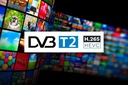 Тюнер DVB-T2 H.265 HEVC Декодер Kruger&Matz