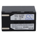 Akumulator Bateria do SAMSUNG SB-LSM320 SB-LSM160 SB-LSM80 VP-D351 VP-D361