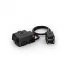 КАБЕЛЬ ПИТАНИЯ GARMIN С ПАРКОВОЧНОЙ ФОНДОВОЙ КАМЕРОЙ OBD-II 46 47 55 56 57 66 67 Mini 2