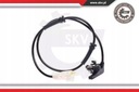 SENSOR ABS PARTE TRASERA CITROEN C4 /SKV/ 