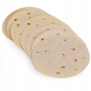 Papier Ścierny Krążek Dysk na Rzep 150mm P240 HML