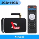 ТВ-приставка UGOOS X4 Pro Android11 ​​Amlogic S905X4 WIFI