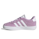 Buty Adidas Vl Court 3.0 K ID6310 Kolor fioletowy