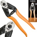 КУСАЧКИ NEO ДЛЯ ПРОВОЛОКИ И СТАЛЬНЫХ КАБЕЛЕЙ 1,5–4 190 ММ 01-512