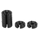 VERSATILE RUBBER REFLECTOR CLAMPS SPORTS OGRANICZNIKA SKOKU 13MM BLOCKING 8X  photo 12