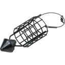 Lorpio Wire Cage Fired стрелка небольшая корзина заземления 30 г для длинных бросков