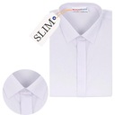 БЕЛАЯ РУБАШКА, SLIM 140, FIT FIT, ELEGANT Communion, ДЛЯ АЛЬБОМА МАЛЬЧИКОВ