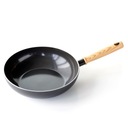 The Cookware Company GreenChef Wok, Non Stick,