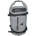 СУМКА МОТОЦИКЛЕТНА REBELHORN DISCOVER GREY 50L ROLLBAG РОЛИК  (17170476041) фото min 13