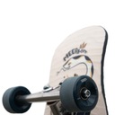 Longboard Meerkat Totem freestyle Paris Trucks Kód výrobcu SL-MEER-TOT-SET1