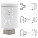ИНТЕЛЛЕКТУАЛЬНЫЙ ТЕРМОСТАТ НА ГОЛОВКЕ TUYA ZIGBEE WIFI