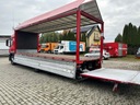 Mercedes Actros 2543 EURO 6 KONTENER Dopuszczalna masa całkowita 26000 kg