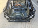ЗАДНИЙ РЕМЕНЬ ЗАДНЯЯ ВАННА OPEL CORSA F 19 - БЕНЗИНОВЫЙ