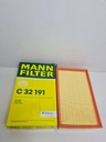 MANN-FILTER C 32 191 FILTRE D'AIR photo 3 - milautoparts-fr.ukrlive.com