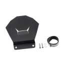 ACCESSORY DO PROTECTION FORWARD HULL ENGINE MOTORCYCLE EASY BLACK  photo 5