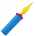 Двусторонний ручной баллонный насос.