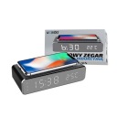 ПОДАРОК ​​ПАТЕ, МАМЕ: БУДИЛЬНИК С ИНДУКЦИОННЫМ ЗАРЯДКОМ