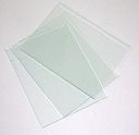 TECHMAR ПРОЗРАЧНОЕ СТЕКЛО ДЛЯ СВАРОЧНОЙ МАСКИ 50 x 100