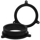 ПРОСТАВКИ ДИНАМИКОВ МДФ RENAULT SCENIC 3 ПЕРЕДНИЕ ЗАДНИЕ