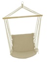 HUŚTAWKA HAMAK KRZESŁO WISZĄCE DO OGRODU