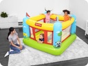 Detská nafukovacia trampolína Fisher-Price Vek dieťaťa 3 roky +