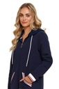 Doctornap Župan SMZ 4508 navy blue M Dominujúca farba modrá