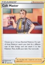 Карточки покемонов (BRS 133) Мастер кафе (R)