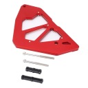 OVERLAY ASTERISKS FORWARD CNC ZE FOOT ALUMINUM OVERLAY ANCUCHA ENGINE CA  photo 15