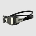 SPEEDO OKULARKI OKULARY FASTSKIN HYPER ELITE MIRROR BLACK silver