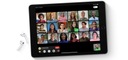 Tablet Apple iPad 9. generácie 64GB WiFi Silver Rozlíšenie nahrávania videa 1080p (FullHD) 720p (HD)