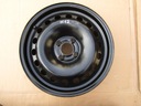 1 PIEZA LLANTA 16 RENAULT MEGANE SCENIC II CLIO 3 MODUS 6,5J 4X100 ET49 