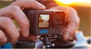 Akčná kamera GoPro Go Pro HERO 10 Black + Vodotesné puzdro Vodotesné Kvalita záznamu 4K UHD