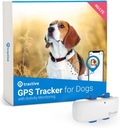 GPS DOG 4 – GPS sledování polohy a aktivity pro