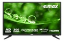 Emax E390HX-V3 39-дюймовый HD Ready DVB-T2/HEVC USB-телевизор со светодиодной подсветкой