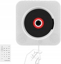 Портативный проигрыватель компакт-дисков FM-радио Bluetooth Hi-Fi