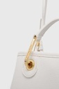 Emporio Armani kabelka farba biela Y3D176.YFO5B.NOS Výška 15 cm
