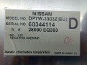 МОНИТОР NISSAN MURANO 28090EQ300  фото 7
