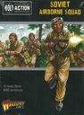 Bolt Action WWII Soviet Airborne Squad
